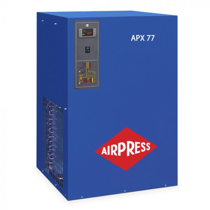 Uscător frigorific pentru aer comprimat APX 77 Airpress