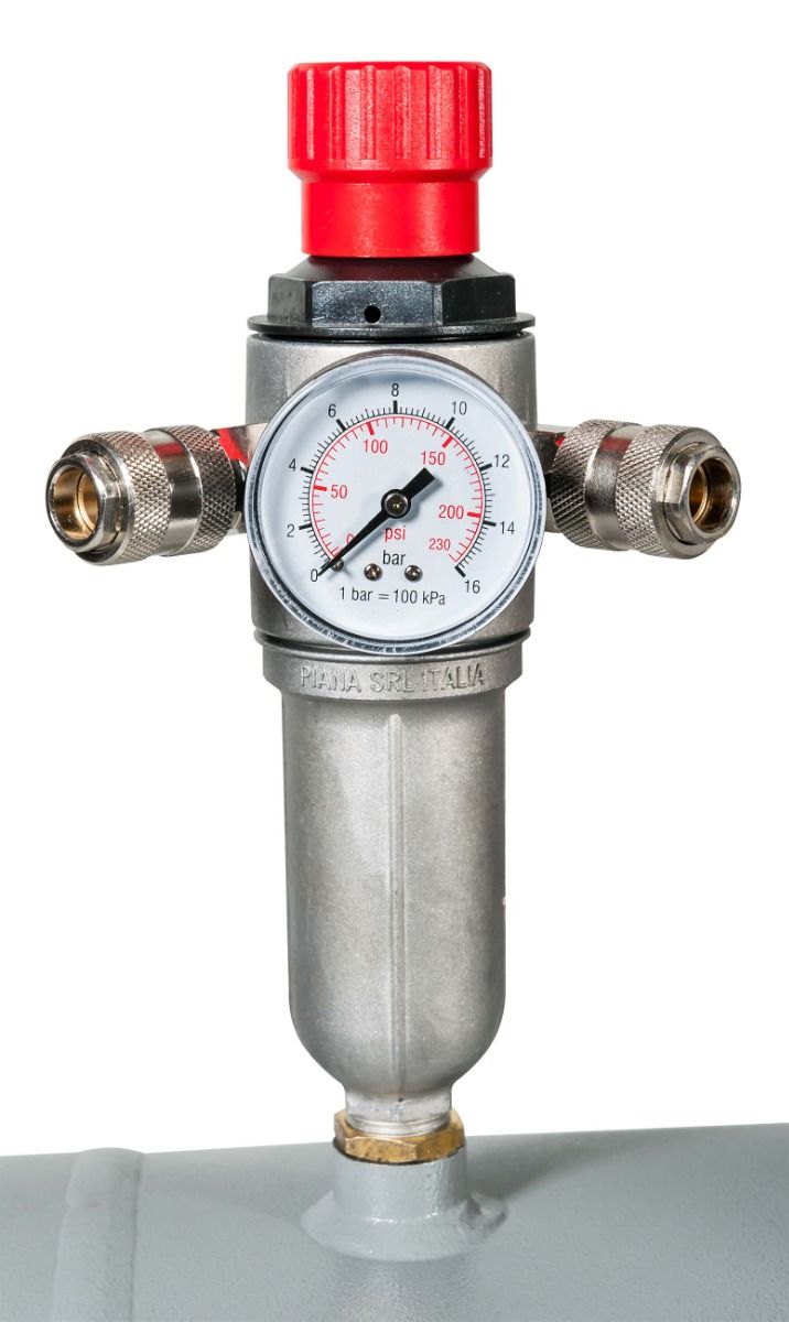 Cuple universale, regulator de presiune și separator ulei/apă HL 425-150 Pro