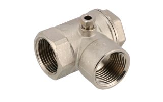 Valvă de sens pentru compresor