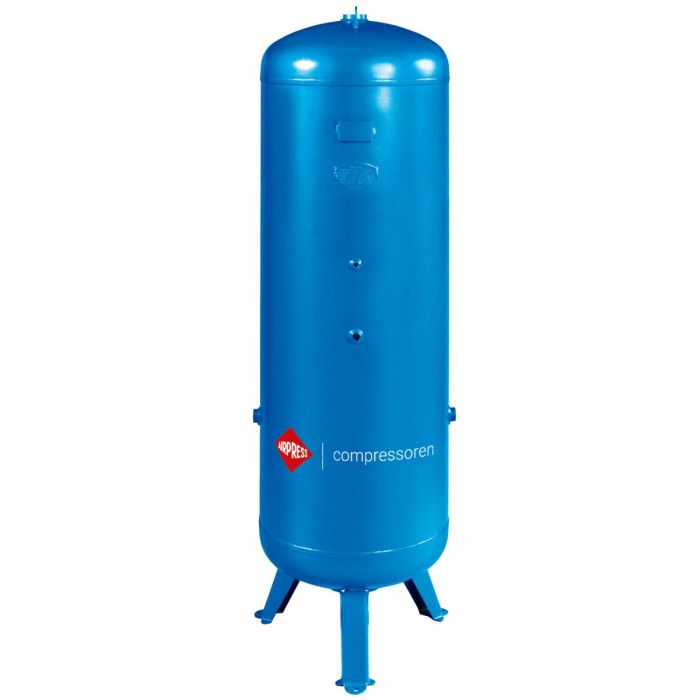 Recipient pentru aer comprimat 500 L vertical 11 bar