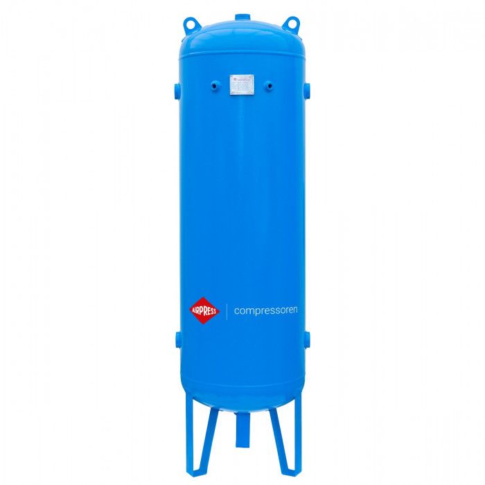Recipient pentru aer comprimat 500 L vertical 11 bar