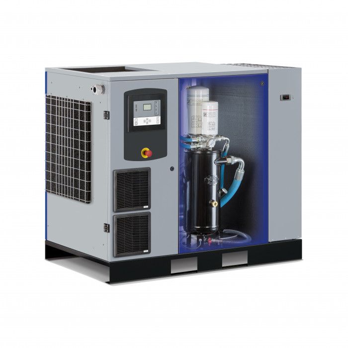 Compresor cu șurub Eco Power 35D IVR Dry