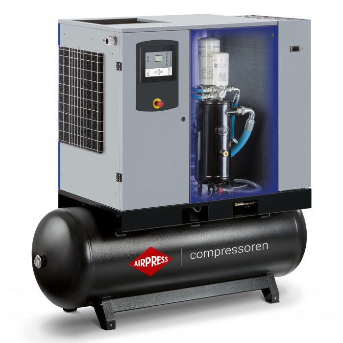 Compresor Eco Power 20D Combi Dry