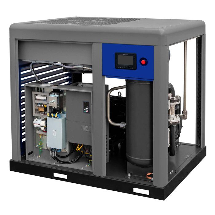 Compresor cu șurub APS 120 IVR X 10 bar 120 CP/90 kW 4850-14500 l/min