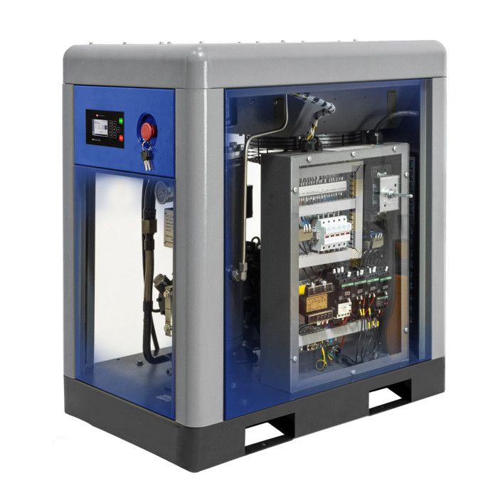Compresor cu șurub APS 15 X G2 10 bar 15 CP/11 kW 1440 l/min