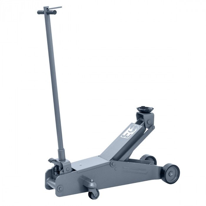 Cric hidraulic 8T 750 mm - seria Heavy Duty