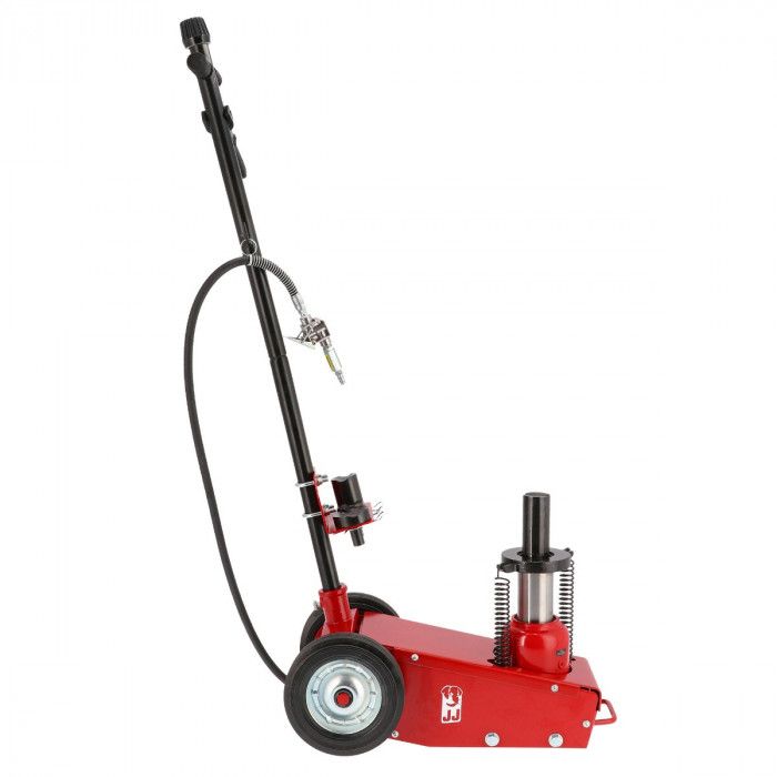 Cric pneumatico-hidraulic 22T JJ-200 448 mm