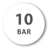 Pictogramă 10 bar