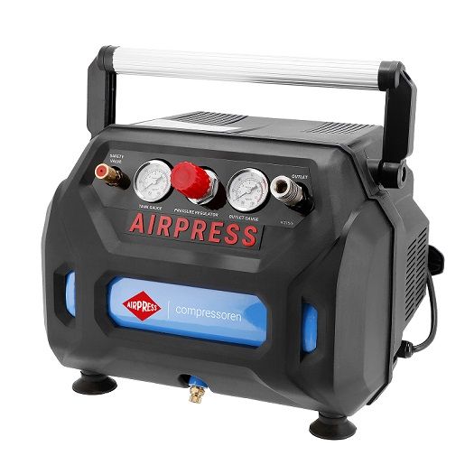 Mic compresor pentru hobbyști și profesioniști - Airpress