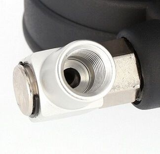 Nituitor pneumatic cu cap rotativ - Airpress