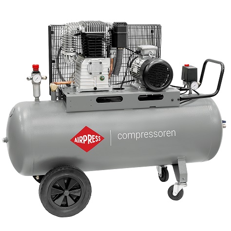 Compresoare cu piston - compresoare mobile - Airpress